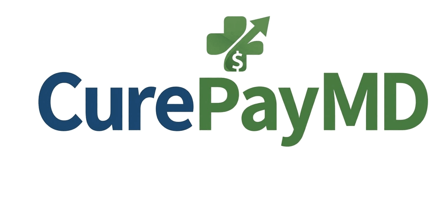 CurePayMD logo